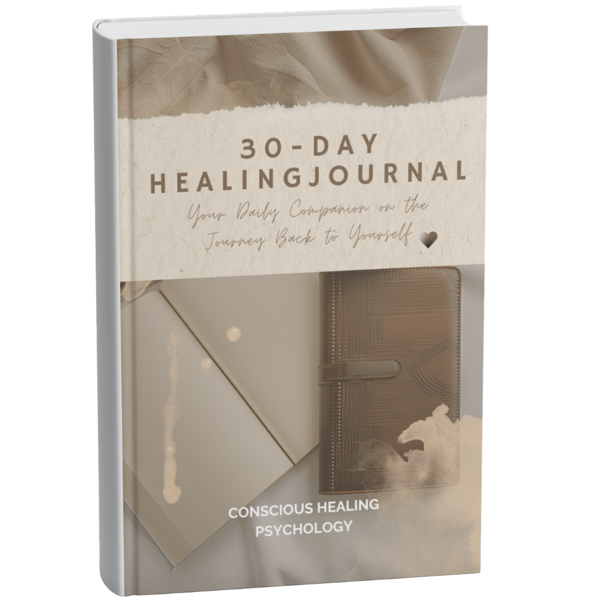 30-Day Healing Journal